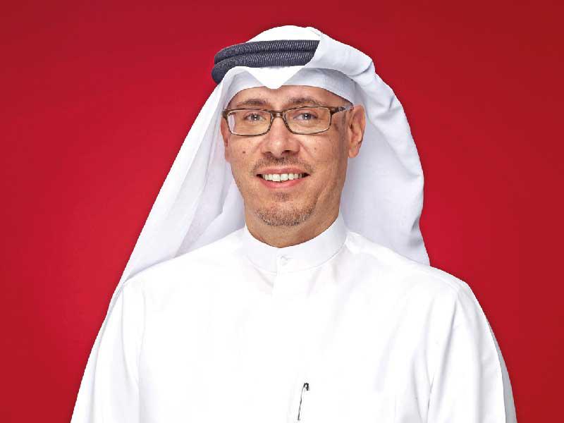 مدير أول إدارة الاتصال المؤسسي لـ Ooredoo الكويت، مجبل الأيوب