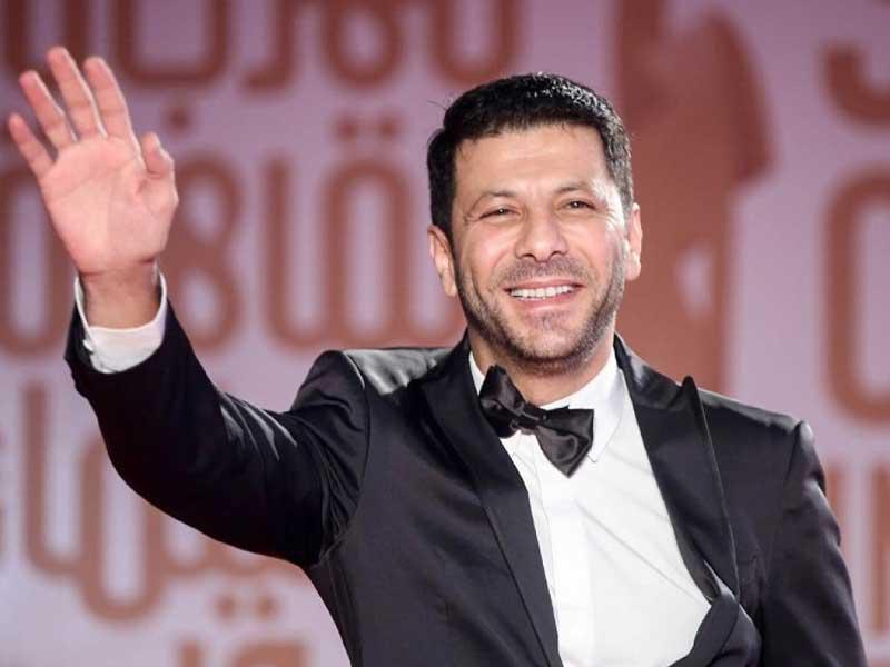 الفنان إياد نصار