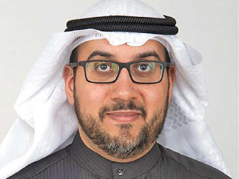 النائب أسامة الشاهين 