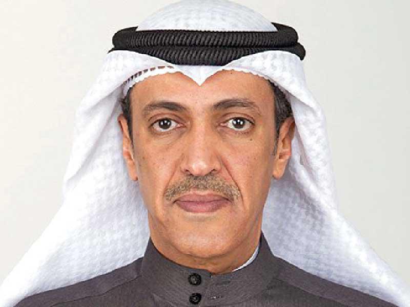 النائب خالد العتيبي 