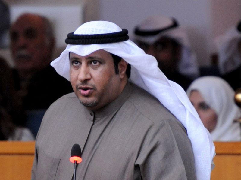 النائب الحميدي السبيعي 