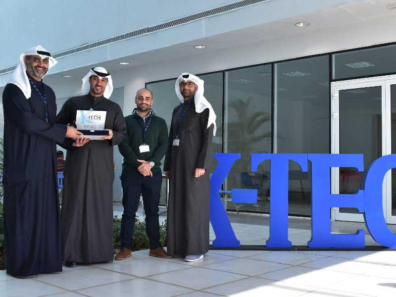 تكريم القائمين بالحملة