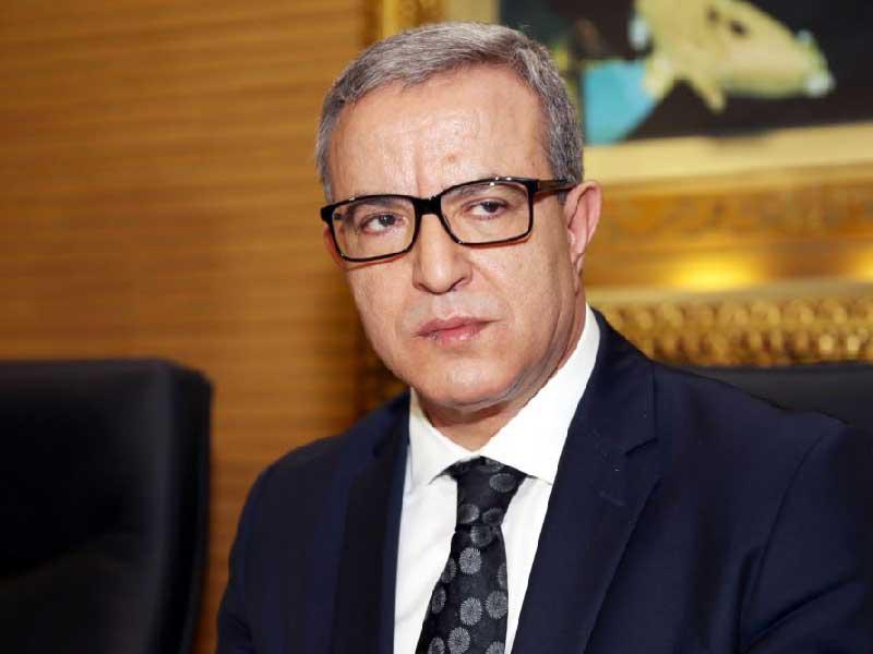 محمد أوجار المنسق الجهوي لحزب «التجمع الوطني للأحرار» أحد أقوى الأحزاب السياسية المغربية