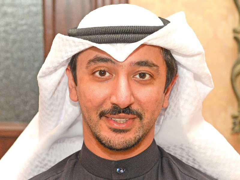 نائب المدير العام لقطاع الرياضة التنافسية د. صقر الملا 