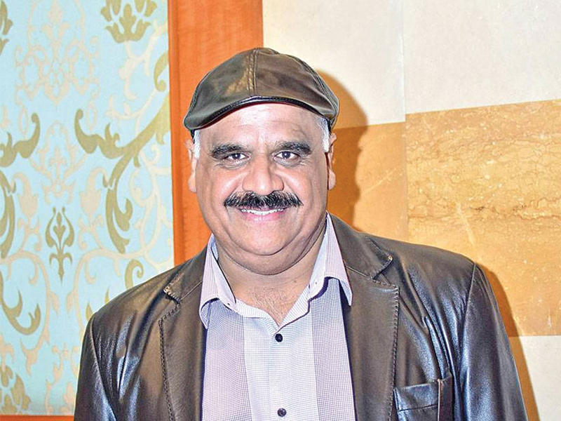 الفنان داود حسين