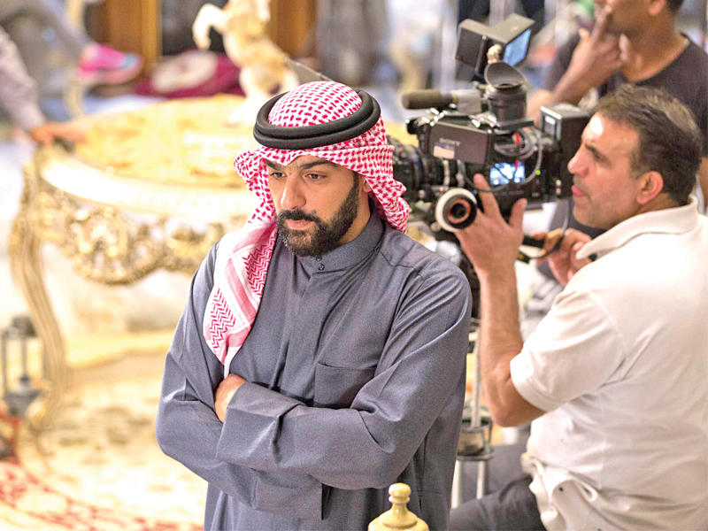 الفنان شهاب جوهر