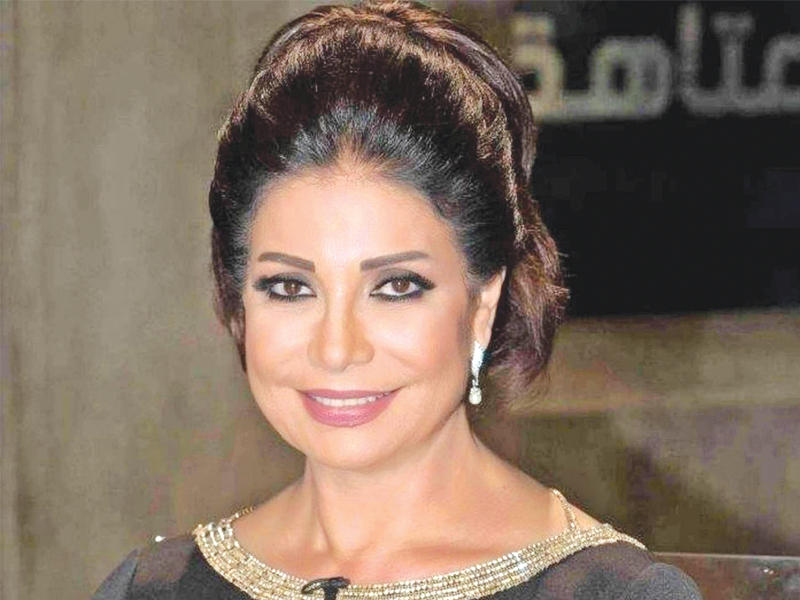 الفنانة سوسن بدر