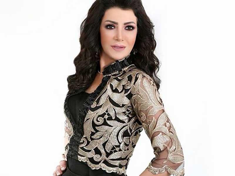 الفنانة لقاء سويدان