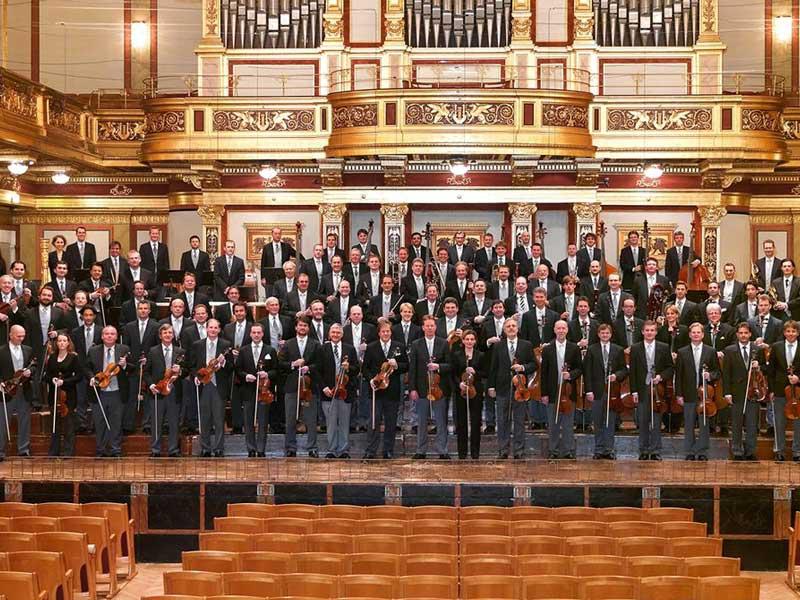 أوركسترا فيينا الفيلهارموني 