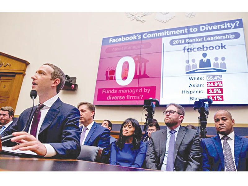 مارك زوكربيرغ