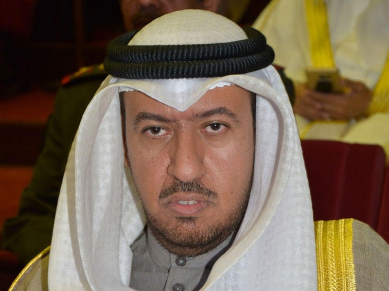 وزير العدل وزير الأوقاف والشؤون الإسلامية المستشار الدكتور فهد العفاسي