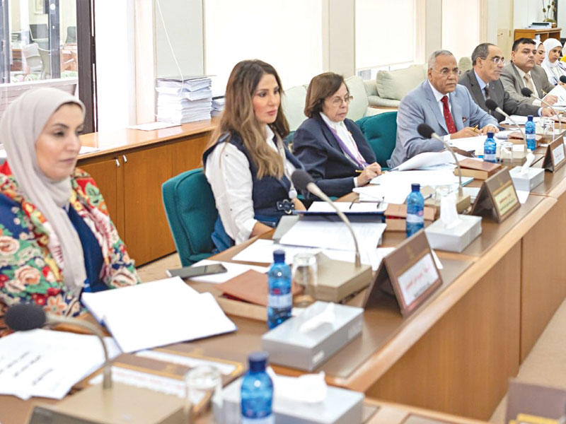 المكتب الفني لـ «المالية»