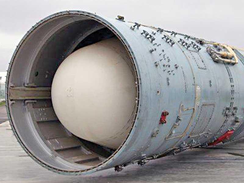 روسيا تبدأ إنتاج صواريخ فرط صوتية