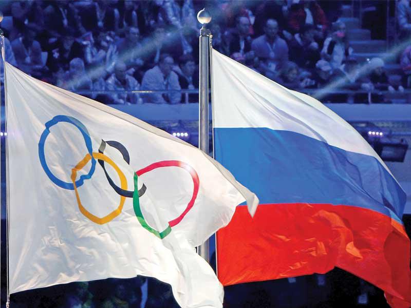 روسيا تحتج رسمياً على عقوبة الإيقاف