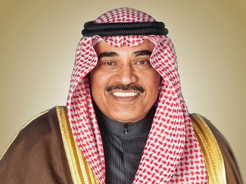 رئيس مجلس الوزراء سمو الشيخ صباح الخالد 