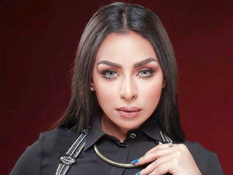 الفنانة هند البلوشي