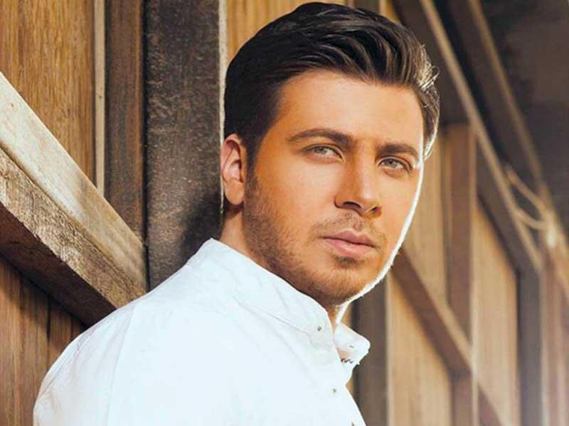 المطرب محمد قماح 