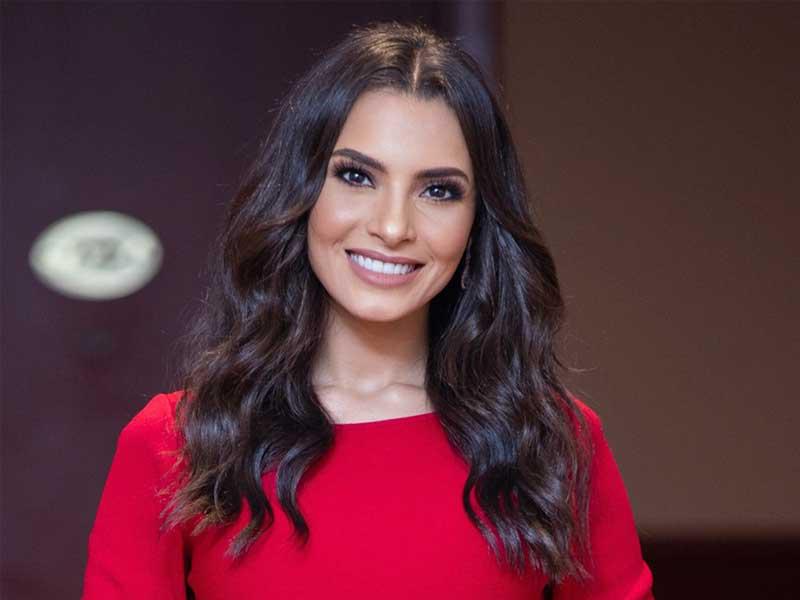 الفنانة كارمن سليمان