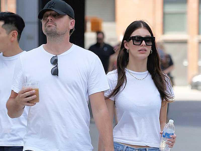 ليوناردو وكاميلا 