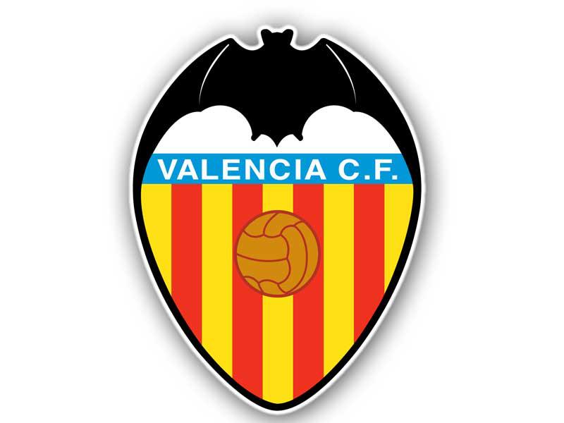 شعار نادي فالنسيا الاسباني لكرة القدم