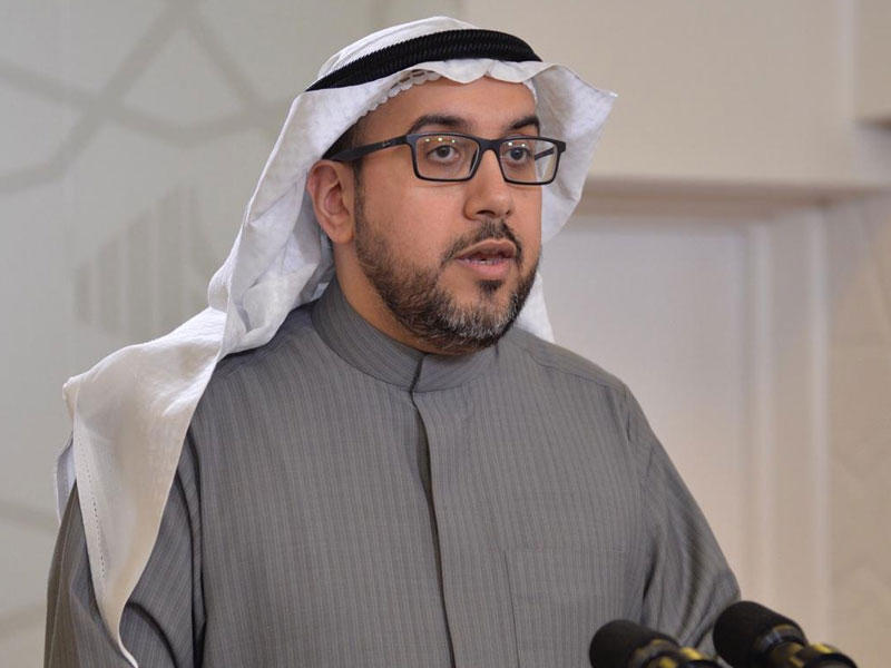 النائب أسامة الشاهين 