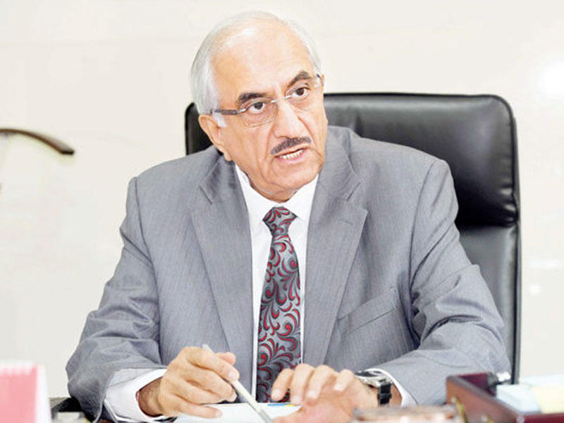 نائب مدير جامعة الكويت للأبحاث  رئيس مجلس النشر العلمي  د. جاسم الكندري