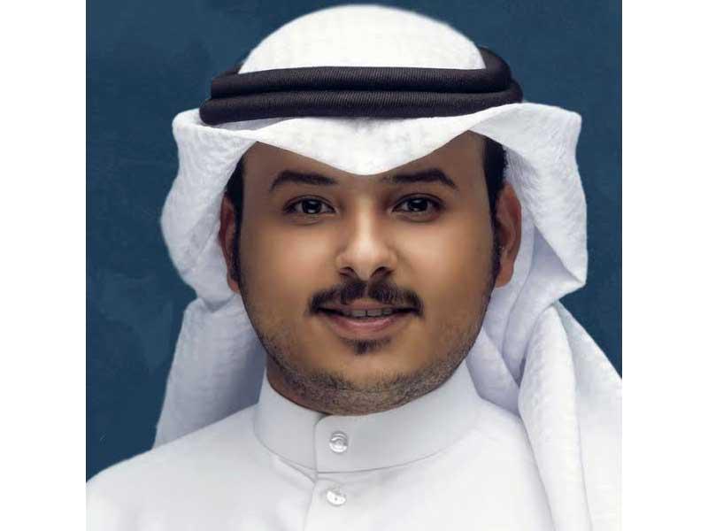 نائب رئيس الاتحاد العام لطلبة ومتدربي الهيئة العامة للتعليم التطبيقي والتدريب ناصر الوسمي