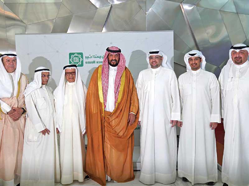 جانب من مشاركة «بيتك» 