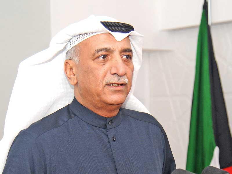 النائب شعيب المويزري 