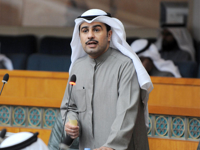 النائب ثامر السويط 