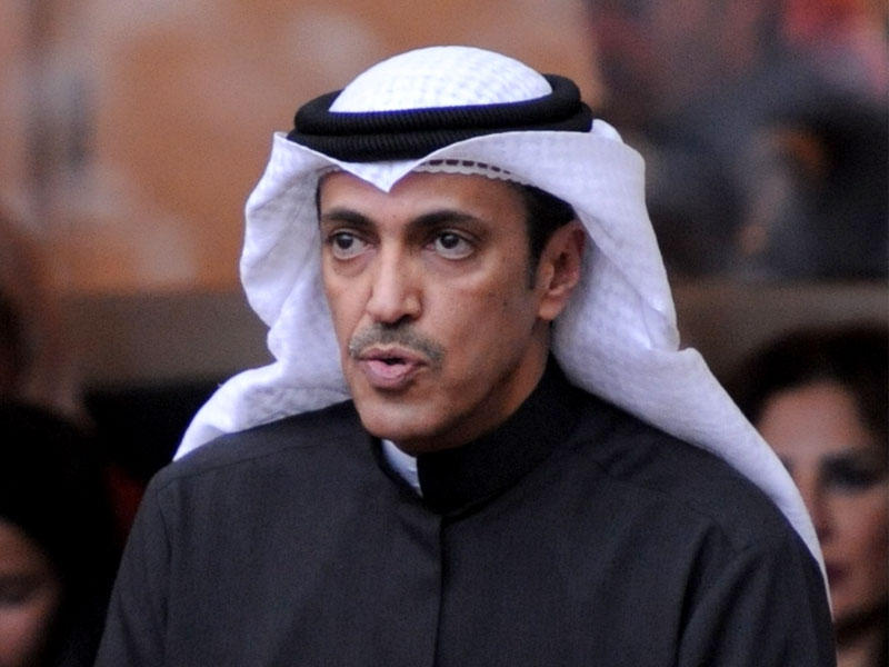 النائب خالد العتيبي 