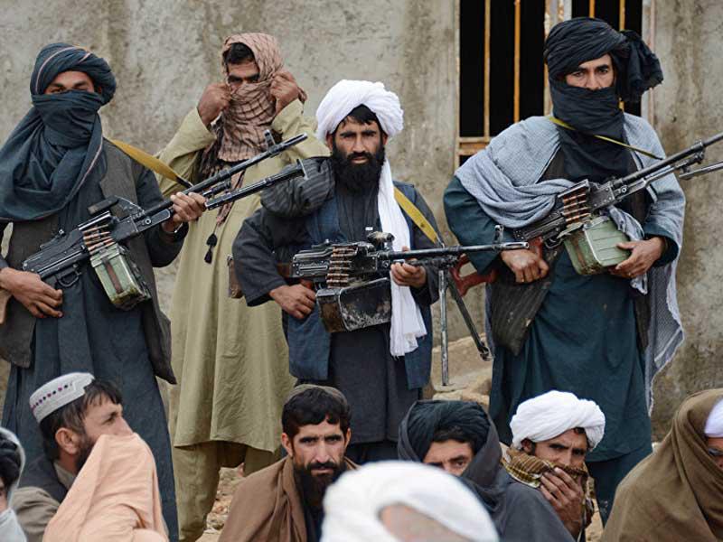 حركة طالبان المتواجدة في افغانستان