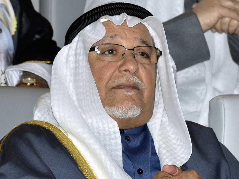 وزير شؤون الديوان الأميري الشيخ علي الجراح