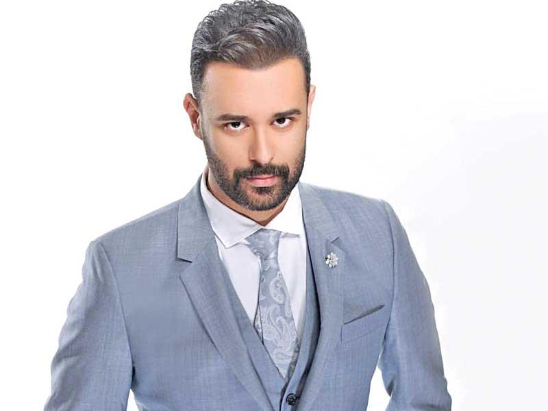 الكاتب فهد العليوة