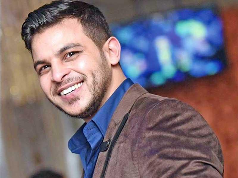  المطرب محمد رشاد