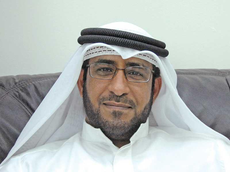 أمين صندوق اتحاد كرة السلة رئيس لجنة الحكام غازي العتيبي