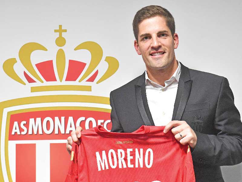 المدرب روبرت مورينو