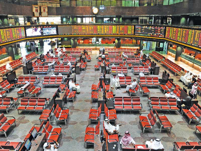 مؤشرات البورصة خضراء في آخر جلسات 2019 