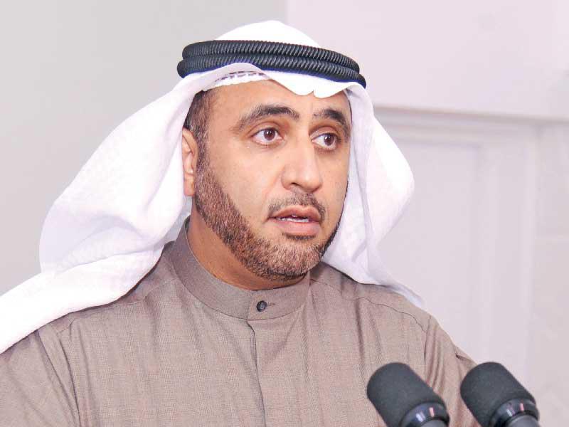 النائب محمد الدلال 