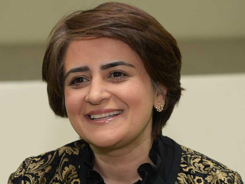  وزيرة الشؤون الاجتماعية د. غدير أسيري