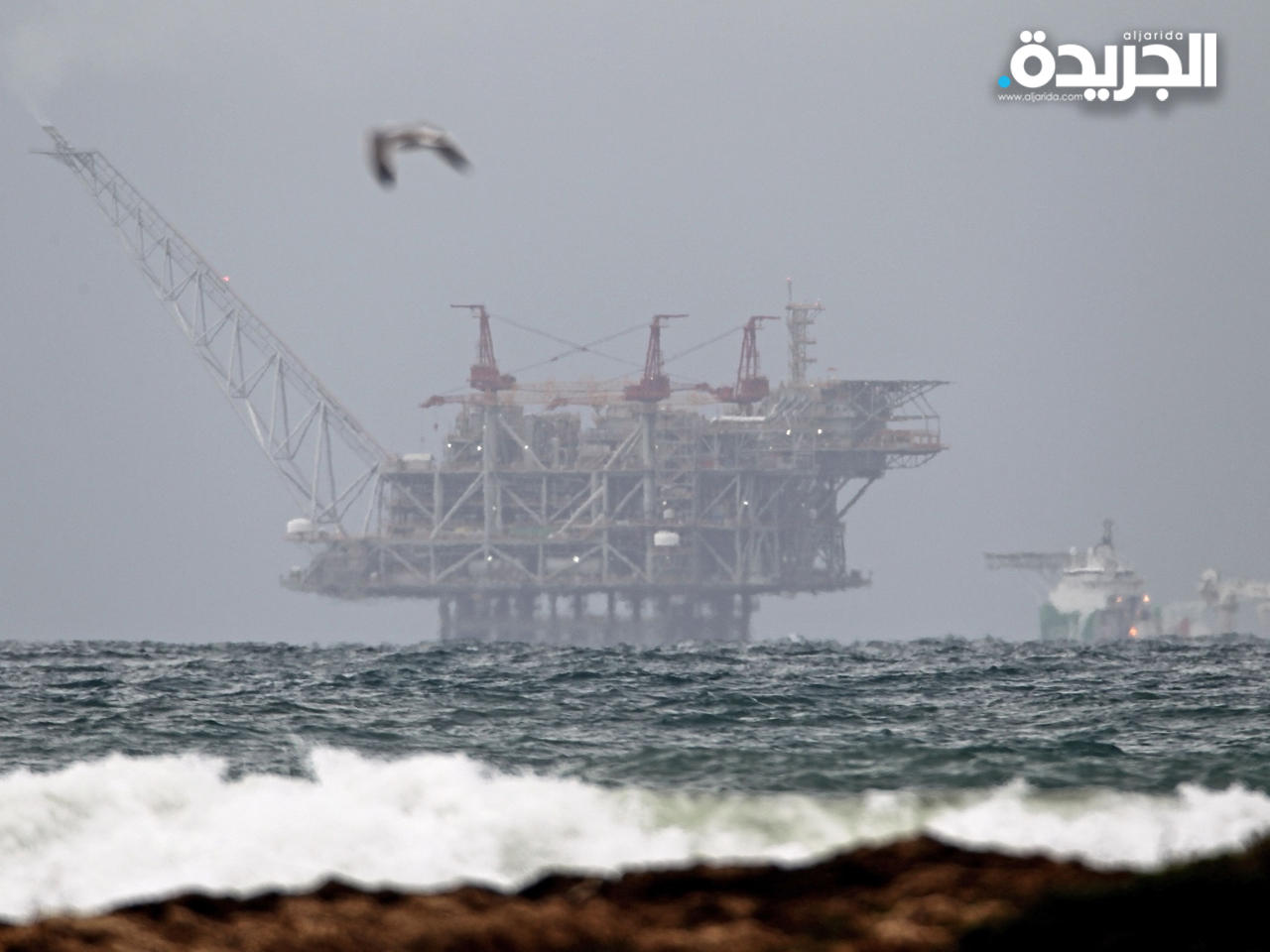 حقل «ليفياثان» للغاز الطبيعي