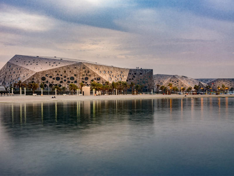 مركز الشيخ جابر الأحمد الثقافي