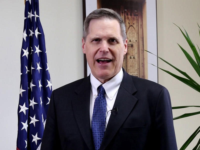 السفير الأميركي لدى بغداد، ماثيو تولر