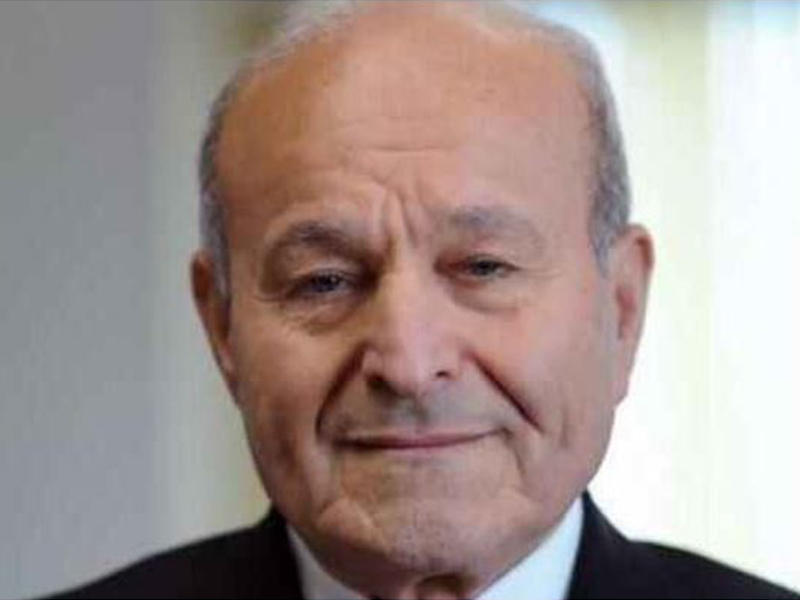 رجل الأعمال الجزائري يسعد ربراب