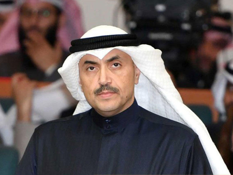 النائب محمد المطير 