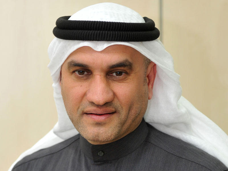 النائب عبدالله الكندري 