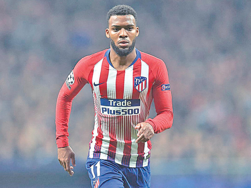 الفرنسي توما ليمار