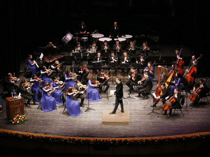 أوركسترا الشباب السيمفونية الأوزبكية