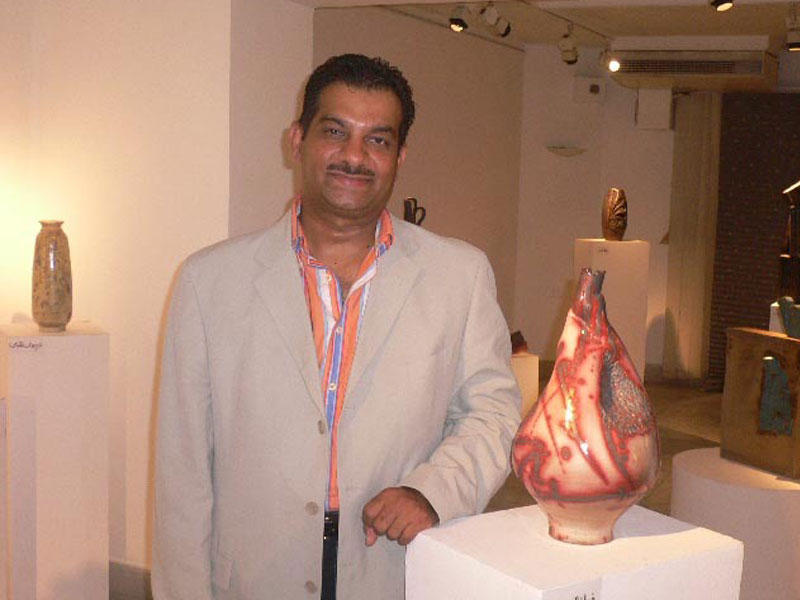 الفنان فواز الدويش 