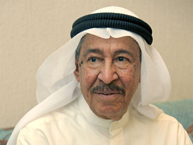 الفنان عبدالكريم عبدالقادر 